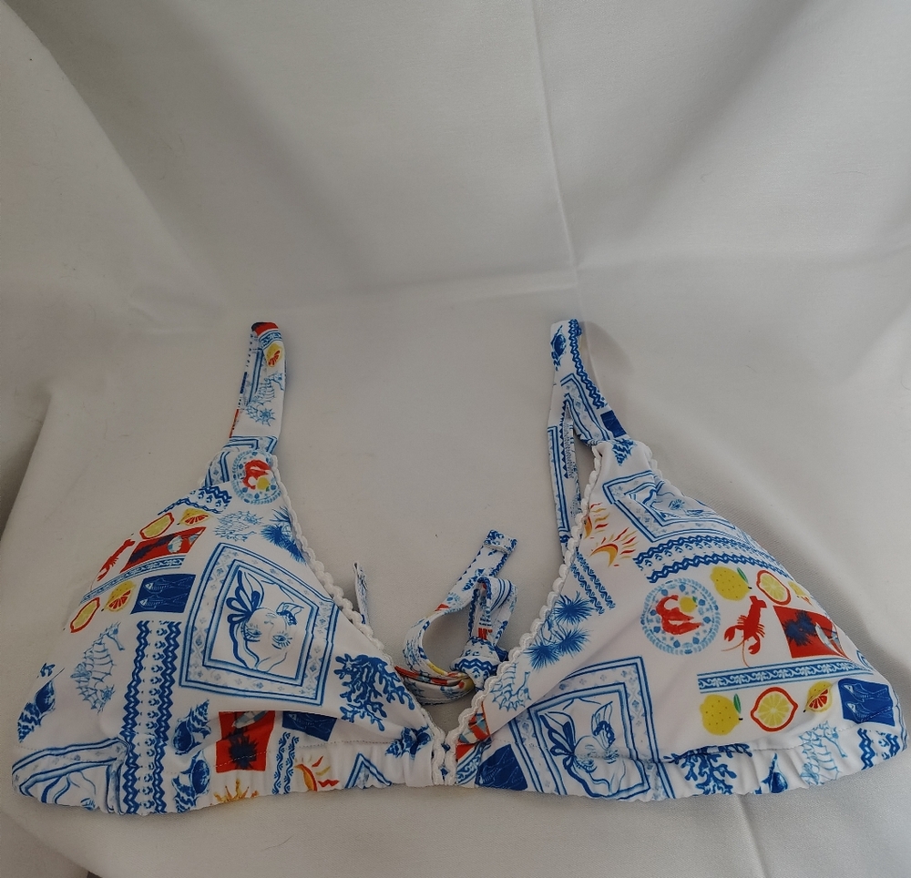 👙New Shein Swim Bikini Top 3XL
